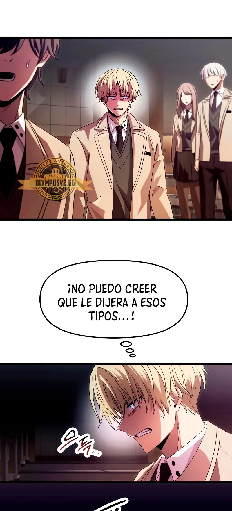 Obtuve un Objeto Mítico Capítulo 69 en Línea - página 5