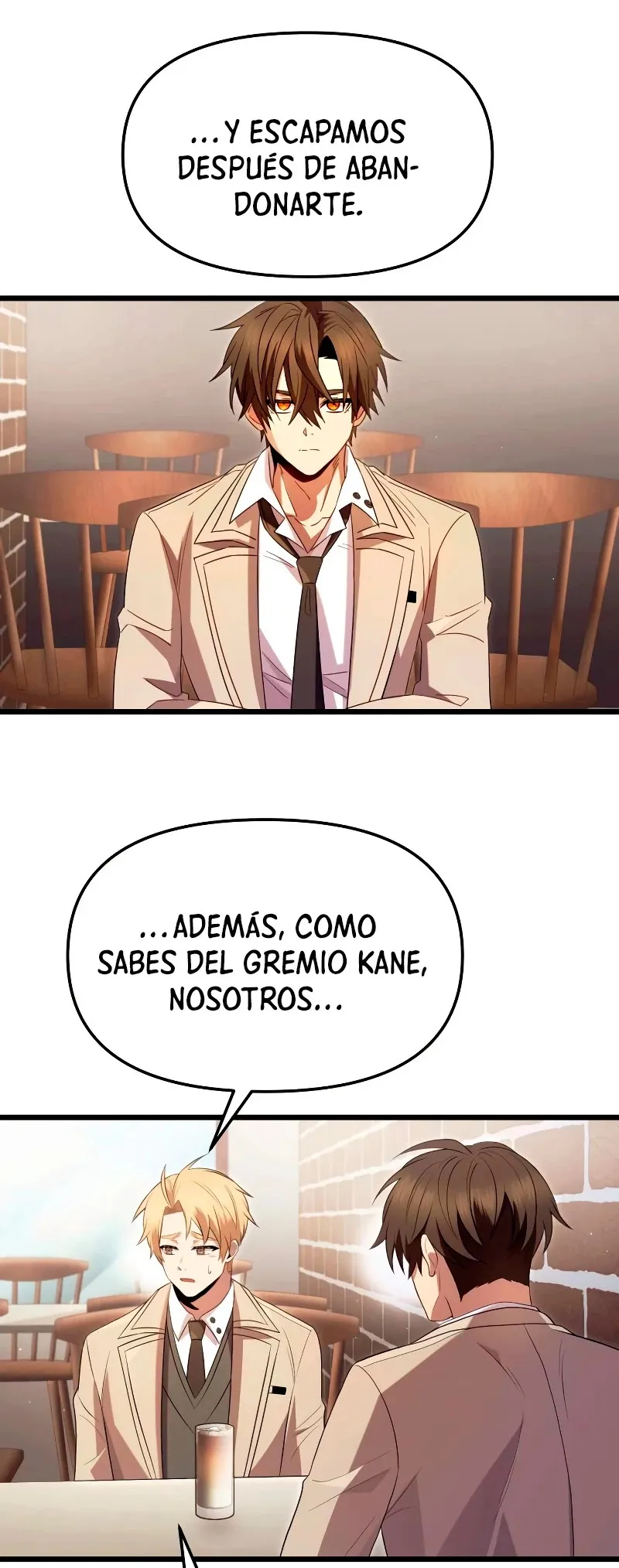 Obtuve un Objeto Mítico Capítulo 69 en Línea - página 11
