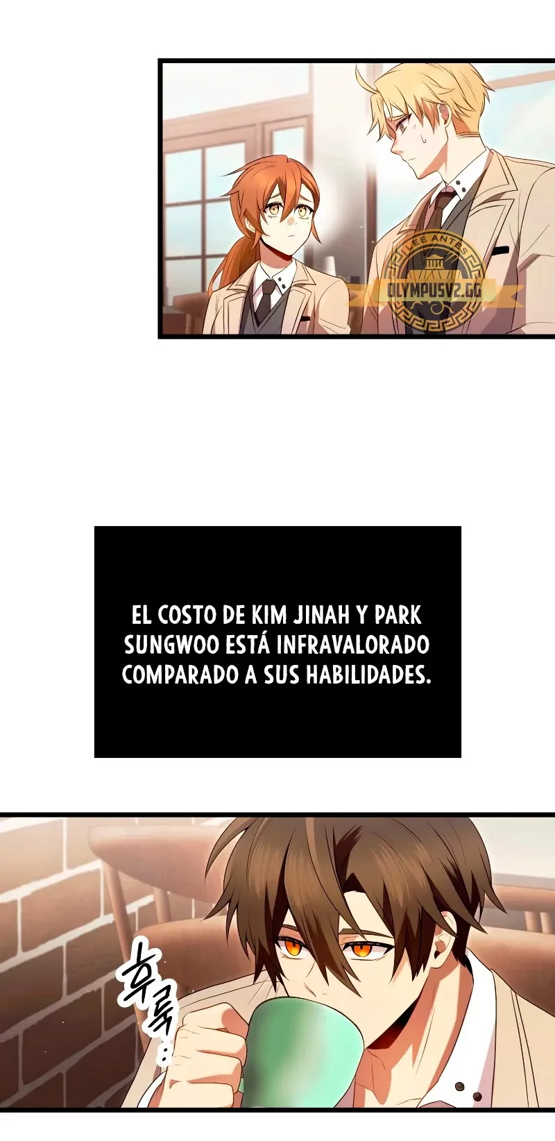 Obtuve un Objeto Mítico Capítulo 69 en Línea - página 14
