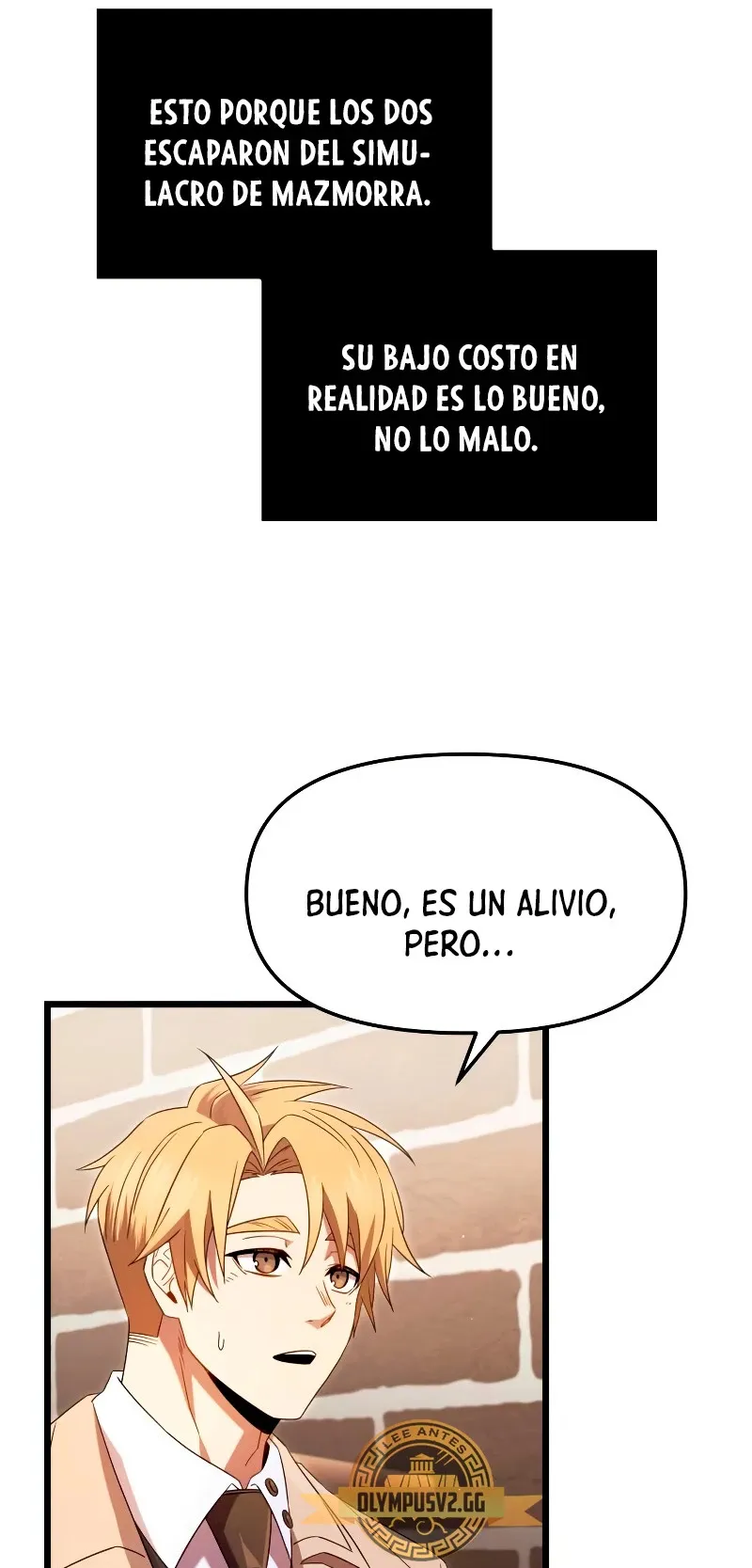 Obtuve un Objeto Mítico Capítulo 69 en Línea - página 15