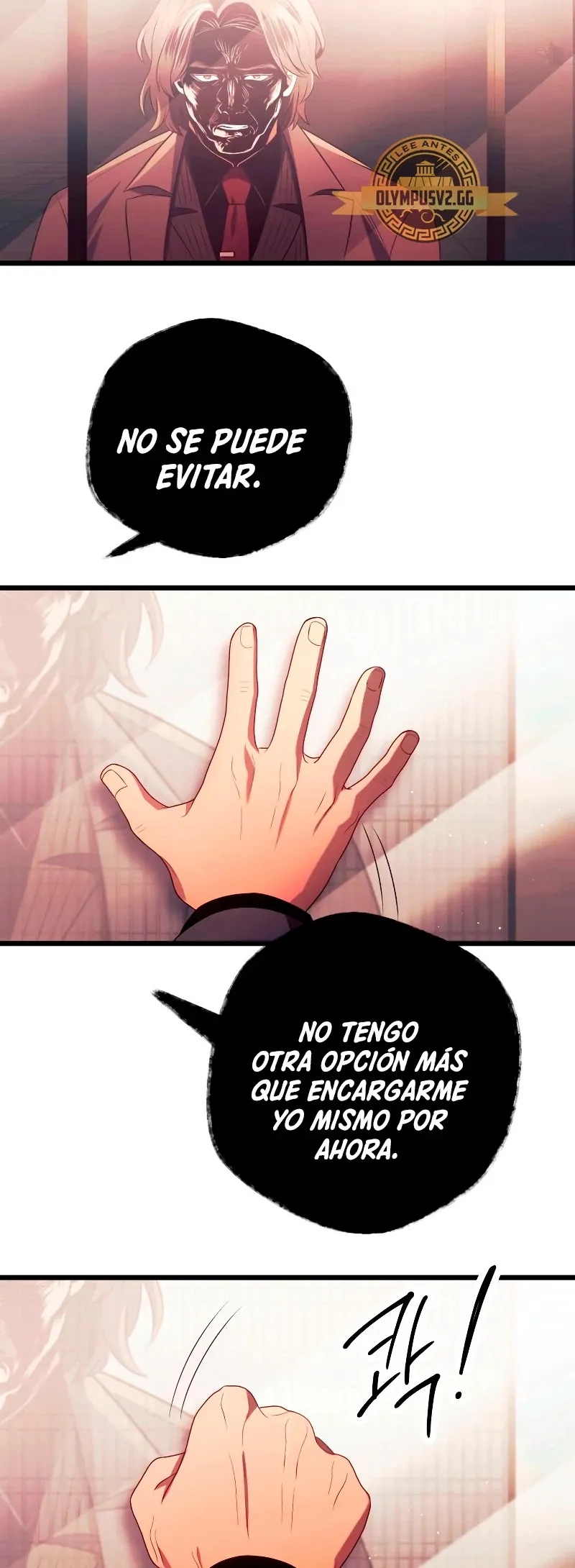 Obtuve un Objeto Mítico Capítulo 69 en Línea - página 29