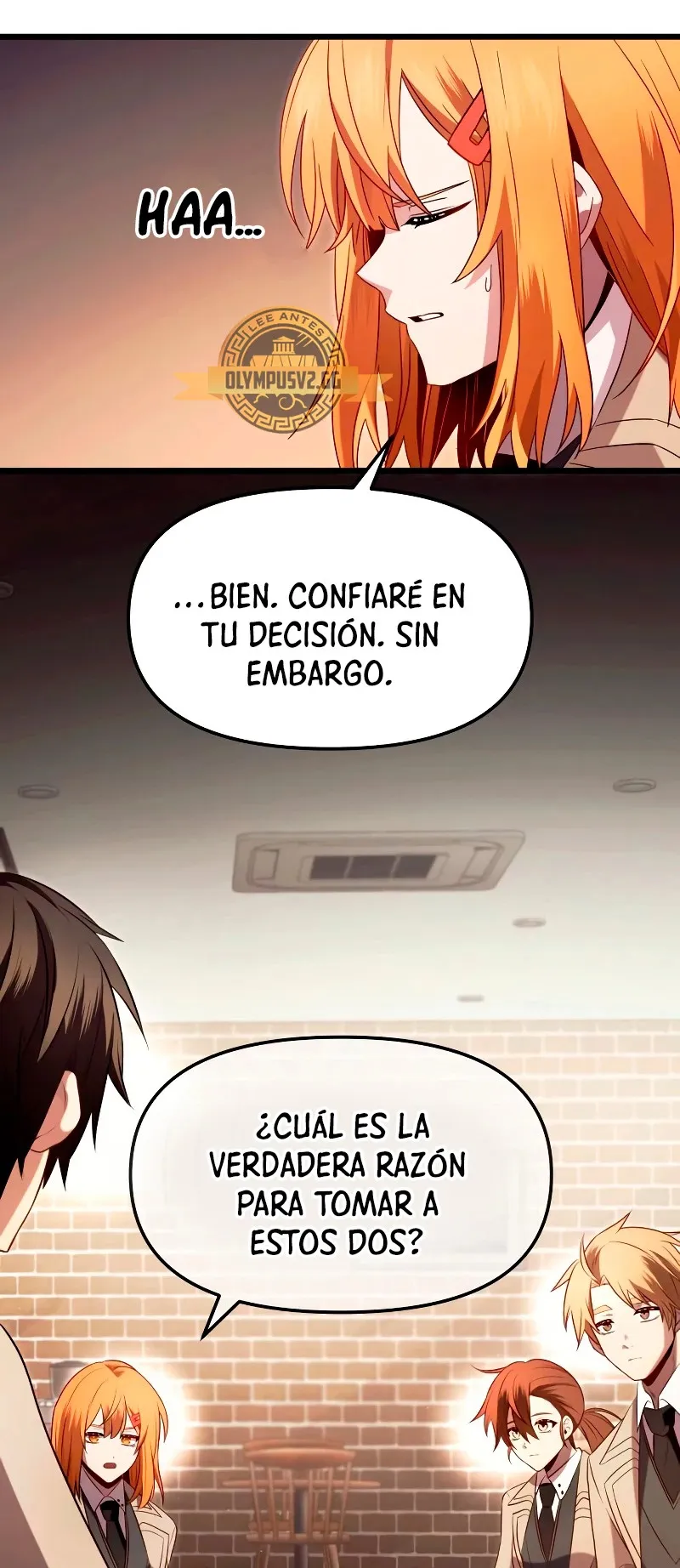 Obtuve un Objeto Mítico Capítulo 69 en Línea - página 38