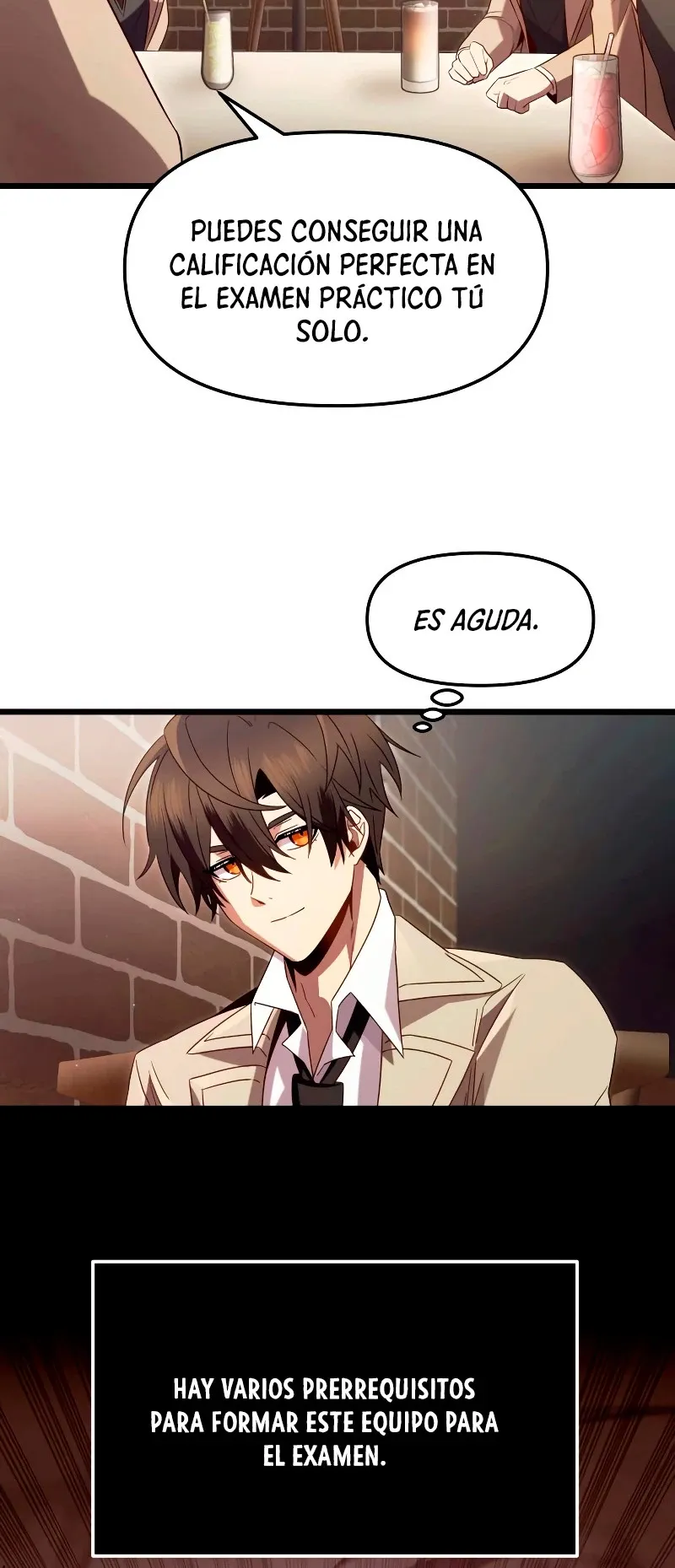 Obtuve un Objeto Mítico Capítulo 69 en Línea - página 39