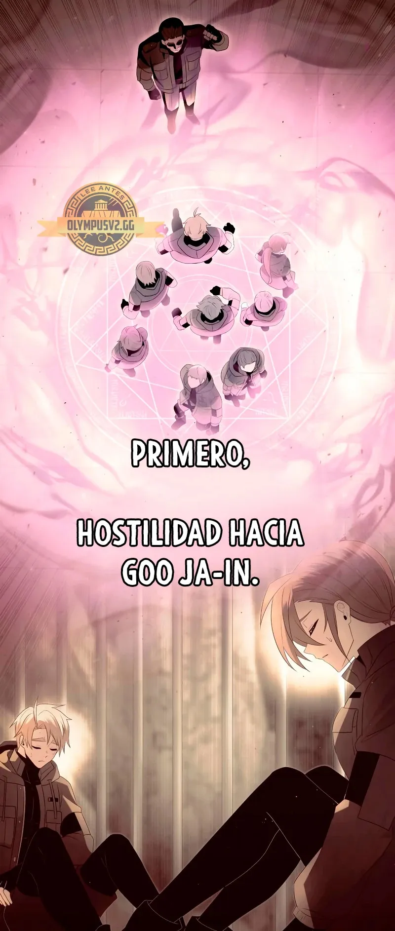 Obtuve un Objeto Mítico Capítulo 69 en Línea - página 40