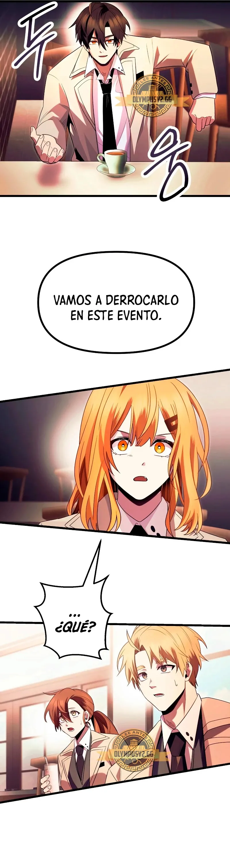 Obtuve un Objeto Mítico Capítulo 69 en Línea - página 44