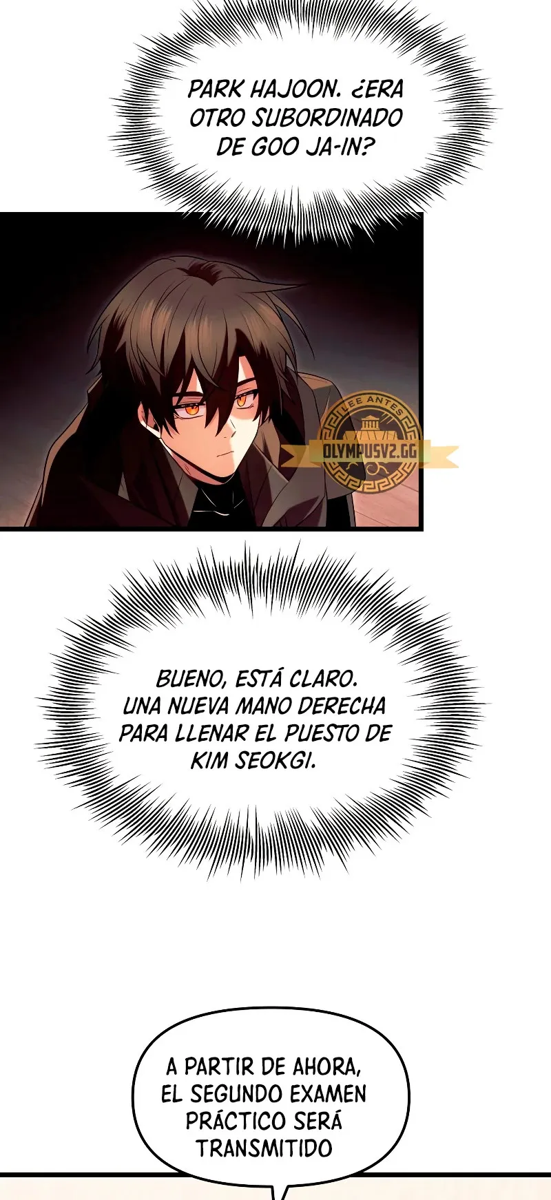 Obtuve un Objeto Mítico Capítulo 69 en Línea - página 50
