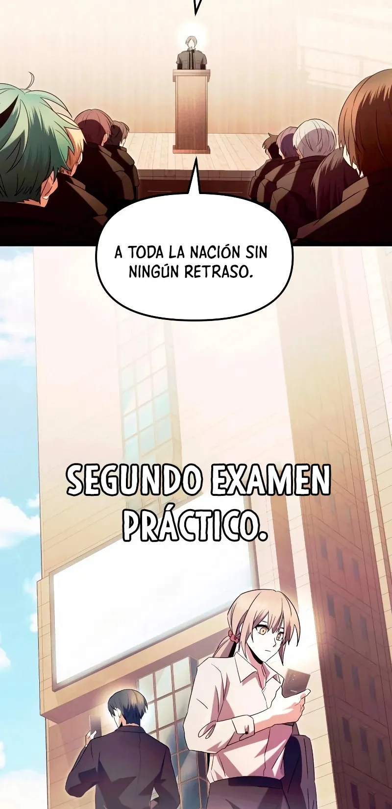 Obtuve un Objeto Mítico Capítulo 69 en Línea - página 51