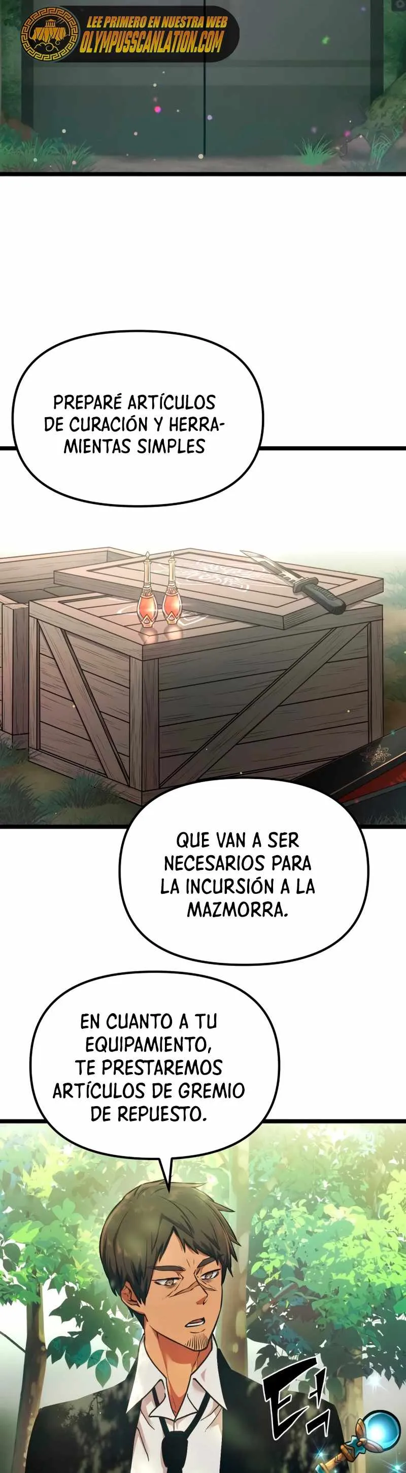 Obtuve un Objeto Mítico Capítulo 7 en Línea - página 4