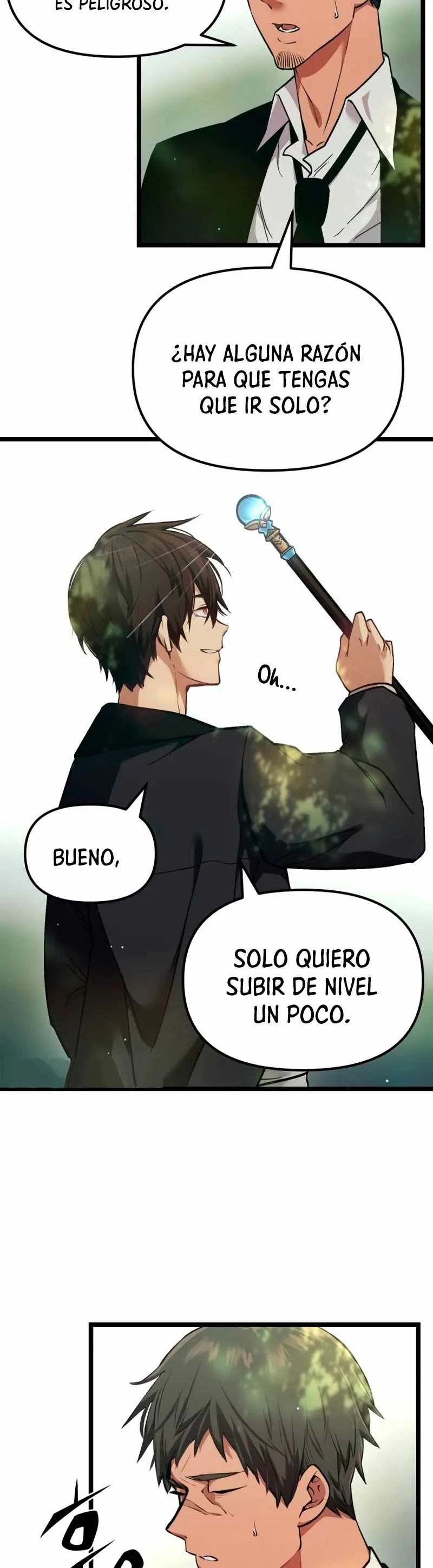 Obtuve un Objeto Mítico Capítulo 7 en Línea - página 6
