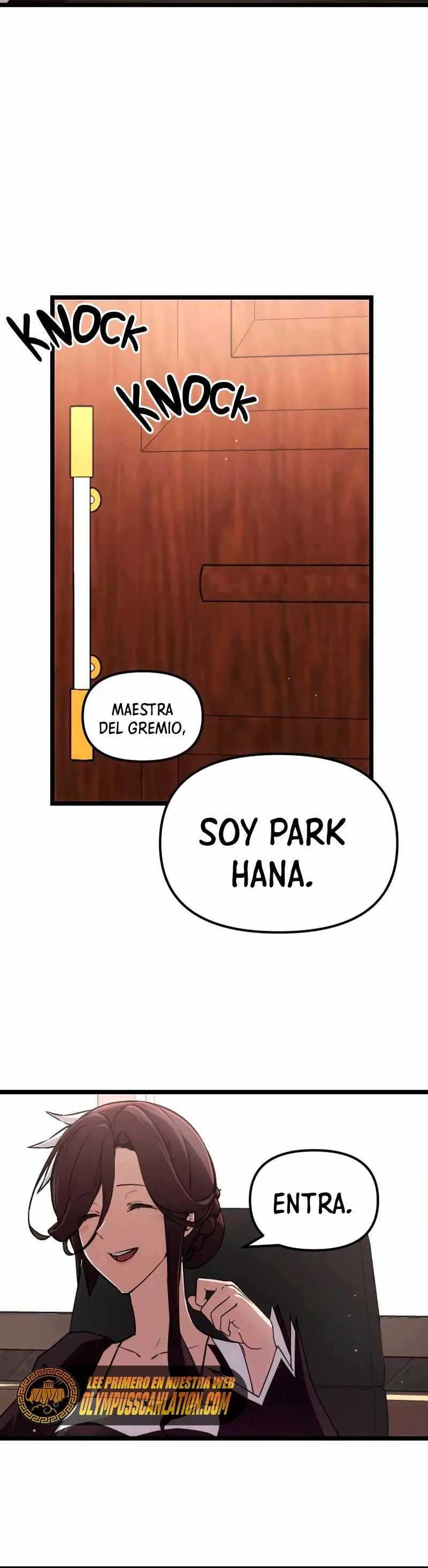 Obtuve un Objeto Mítico Capítulo 7 en Línea - página 22