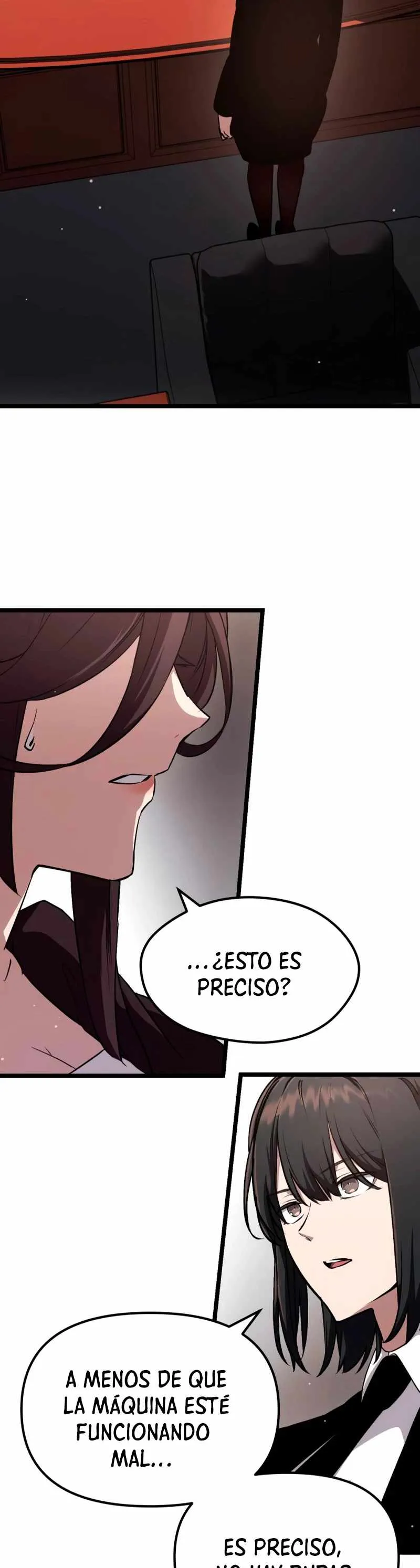 Obtuve un Objeto Mítico Capítulo 7 en Línea - página 30