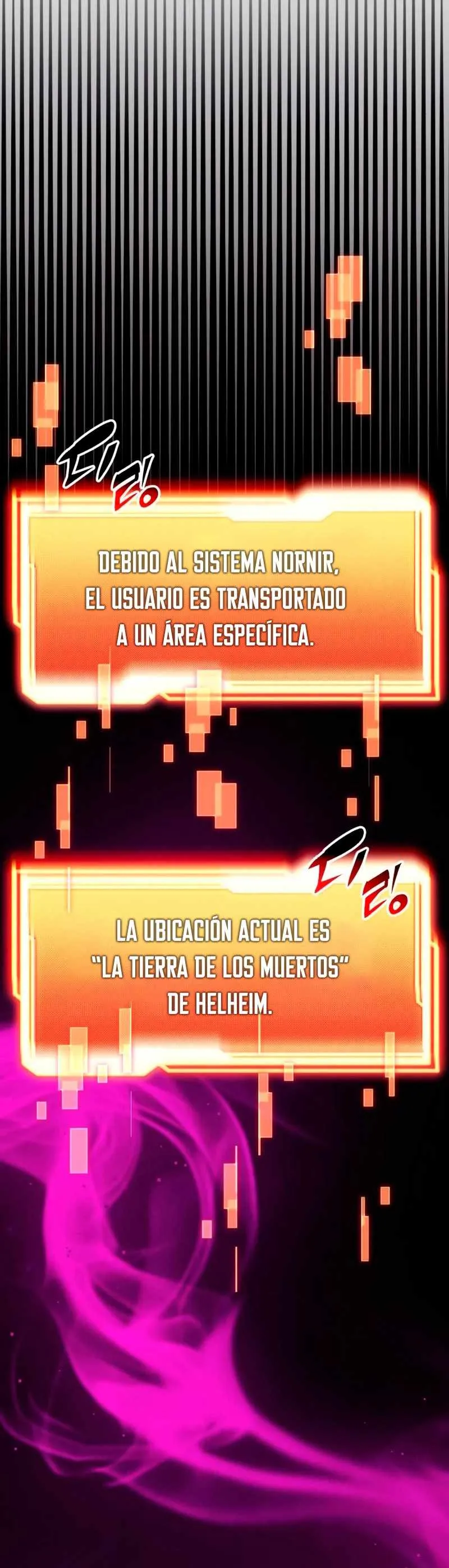 Obtuve un Objeto Mítico Capítulo 7 en Línea - página 35