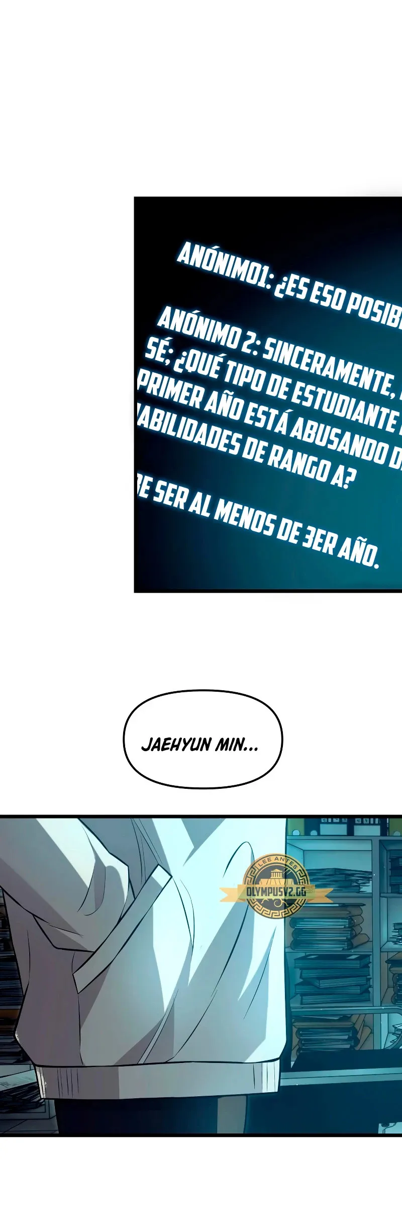 Obtuve un Objeto Mítico Capítulo 70 en Línea - página 48