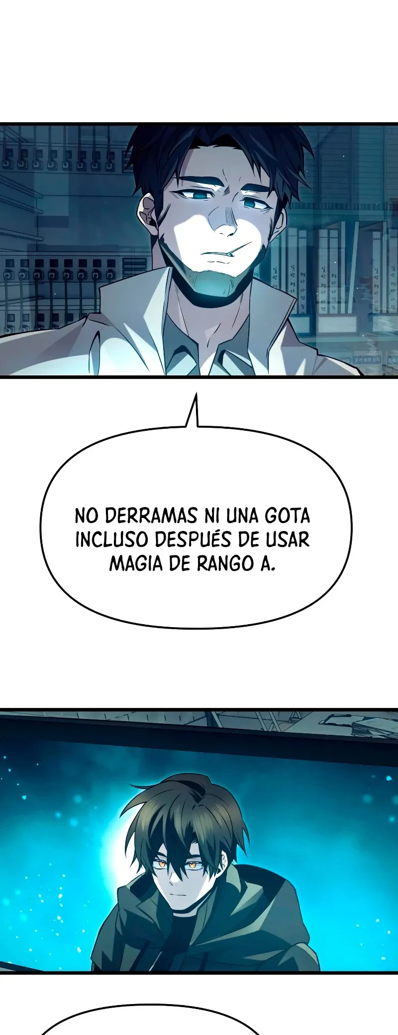 Obtuve un Objeto Mítico Capítulo 70 en Línea - página 49