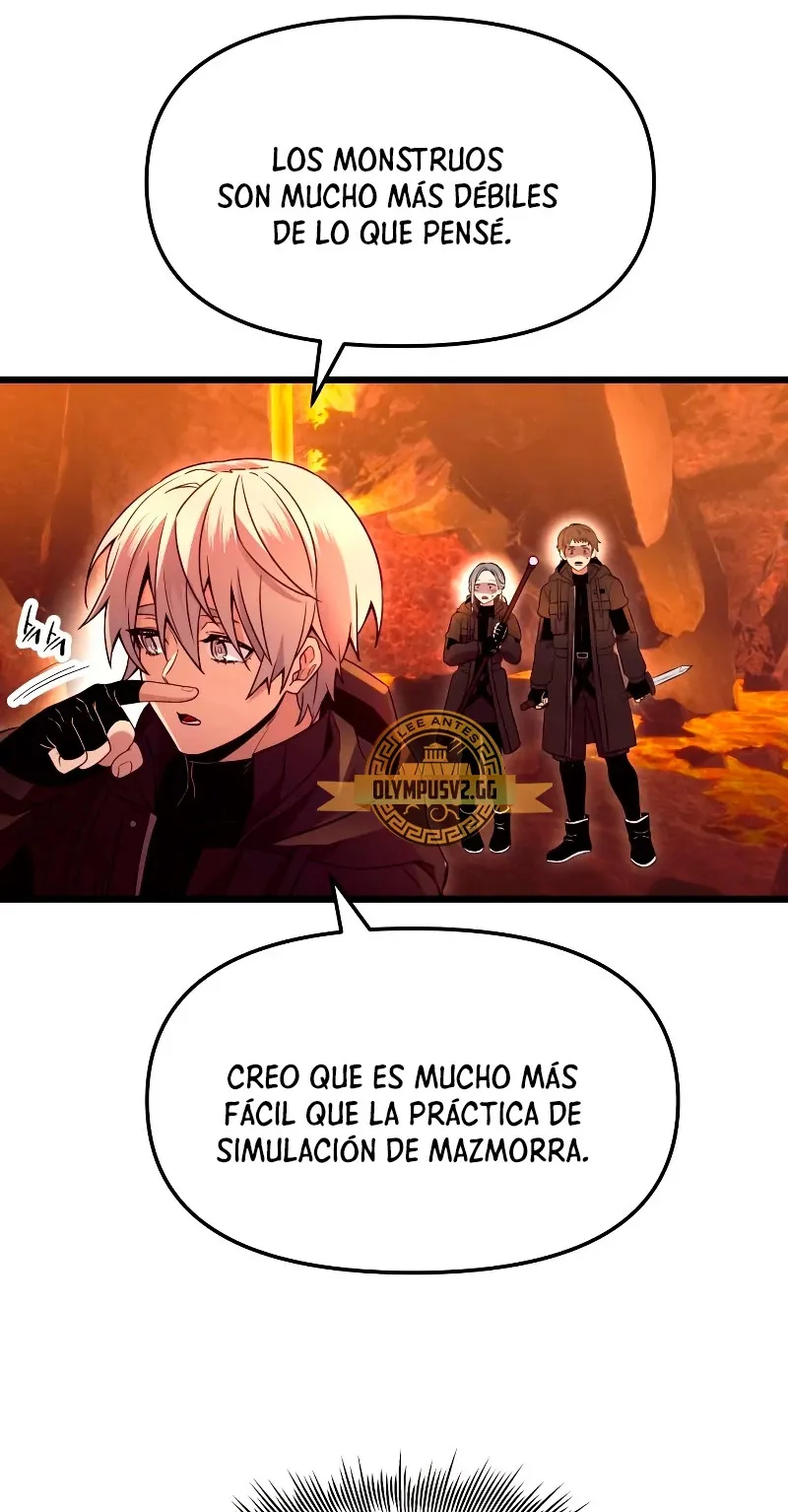 Obtuve un Objeto Mítico Capítulo 71 en Línea - página 19