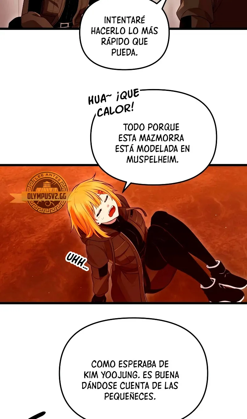 Obtuve un Objeto Mítico Capítulo 71 en Línea - página 27