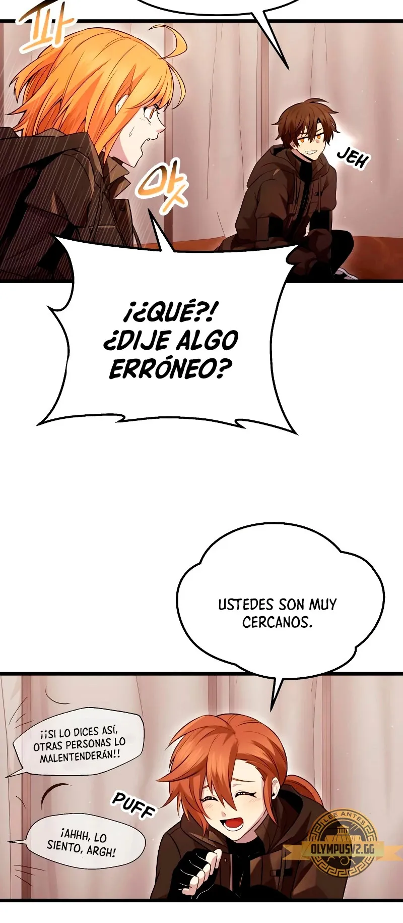 Obtuve un Objeto Mítico Capítulo 71 en Línea - página 28