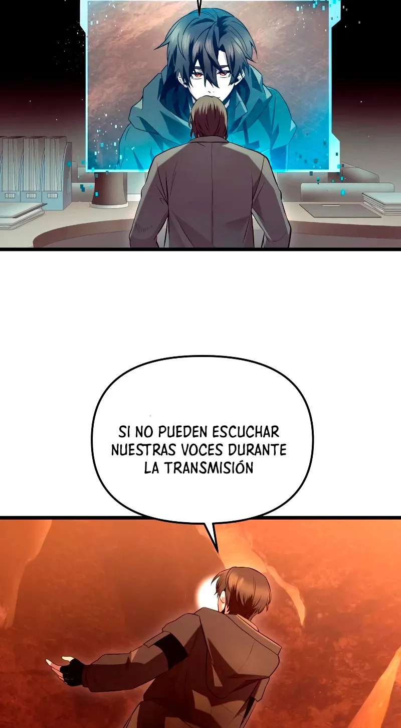 Obtuve un Objeto Mítico Capítulo 71 en Línea - página 45