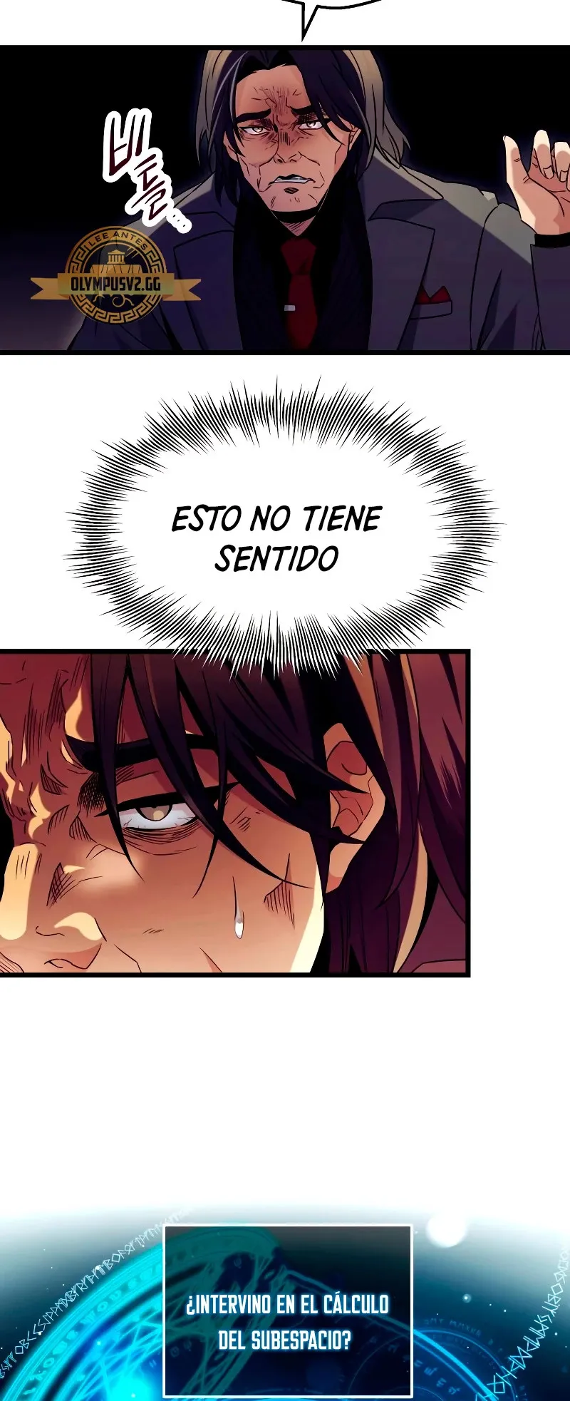 Obtuve un Objeto Mítico Capítulo 71 en Línea - página 48