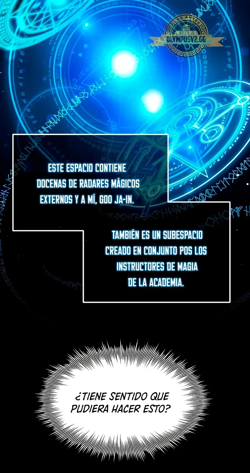 Obtuve un Objeto Mítico Capítulo 71 en Línea - página 49