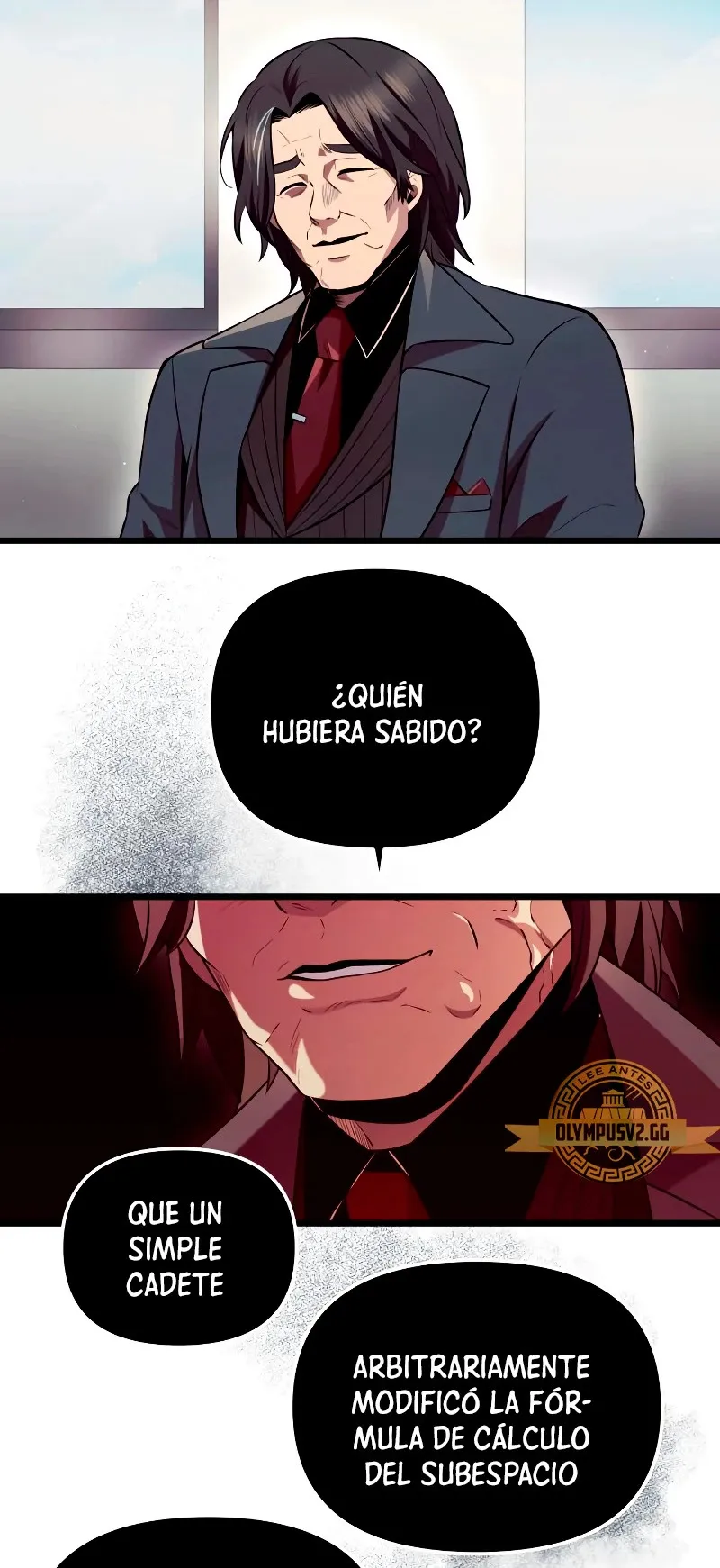 Obtuve un Objeto Mítico Capítulo 71 en Línea - página 52