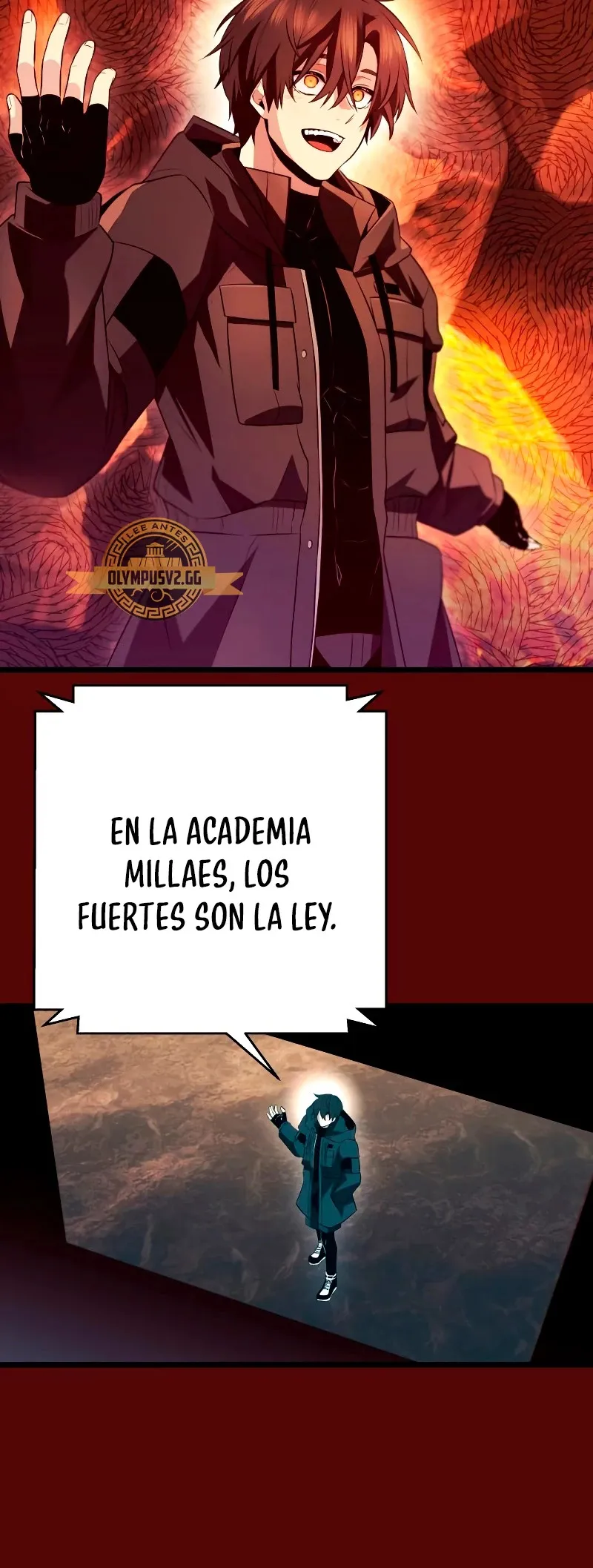 Obtuve un Objeto Mítico Capítulo 71 en Línea - página 59