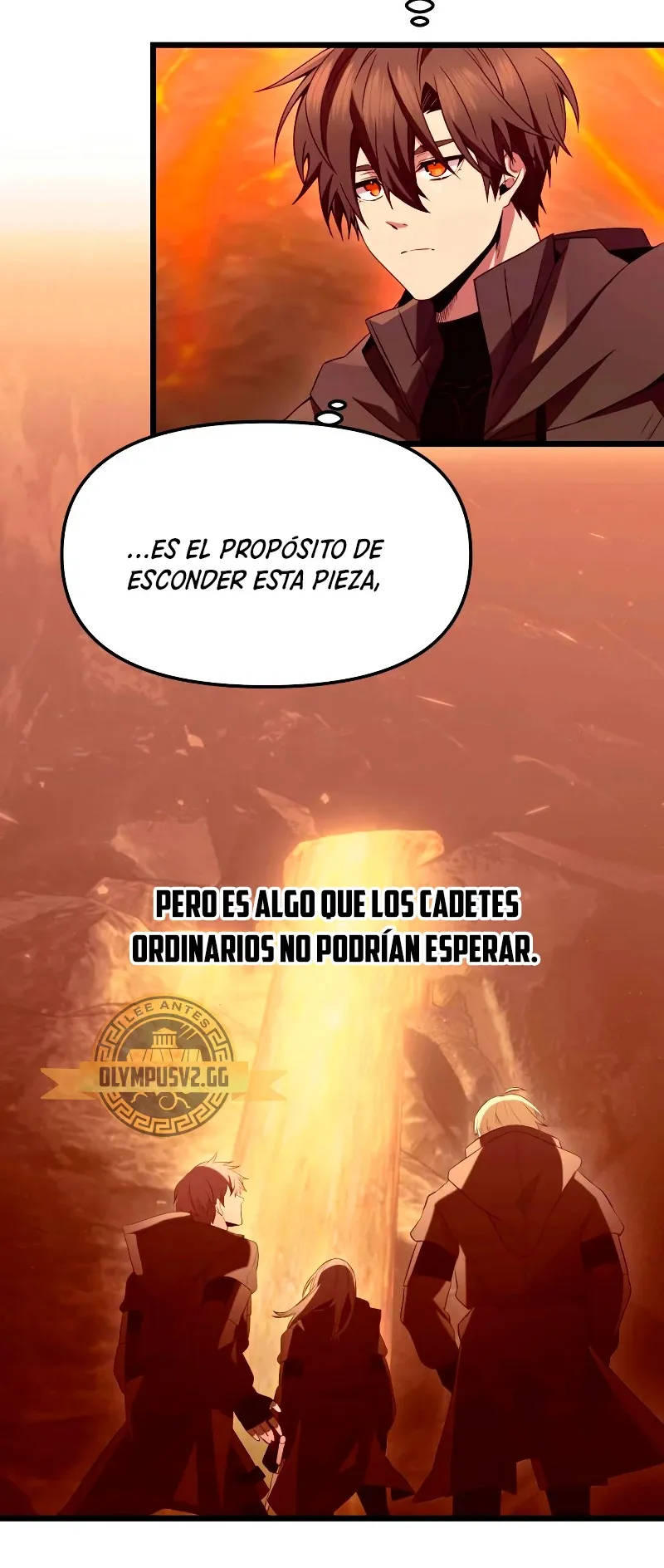 Obtuve un Objeto Mítico Capítulo 73 en Línea - página 14