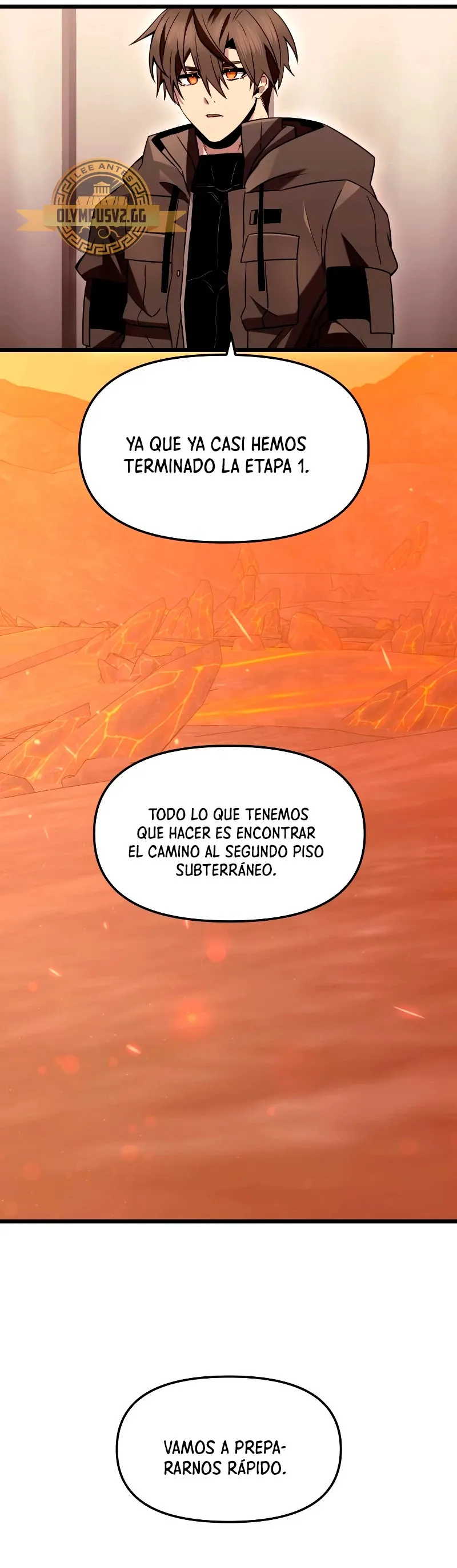 Obtuve un Objeto Mítico Capítulo 73 en Línea - página 25