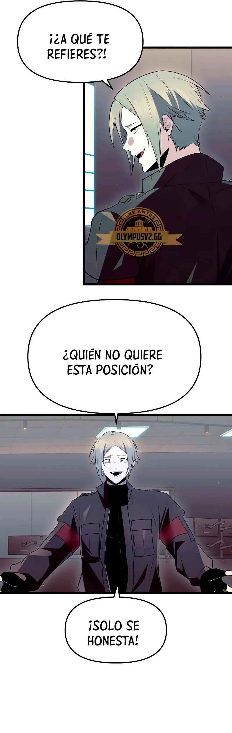 Obtuve un Objeto Mítico Capítulo 73 en Línea - página 36