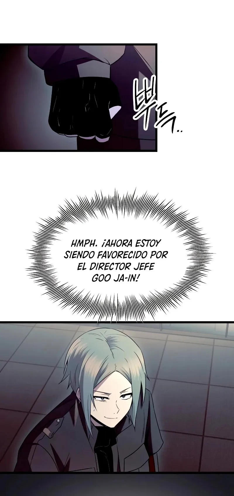 Obtuve un Objeto Mítico Capítulo 73 en Línea - página 38