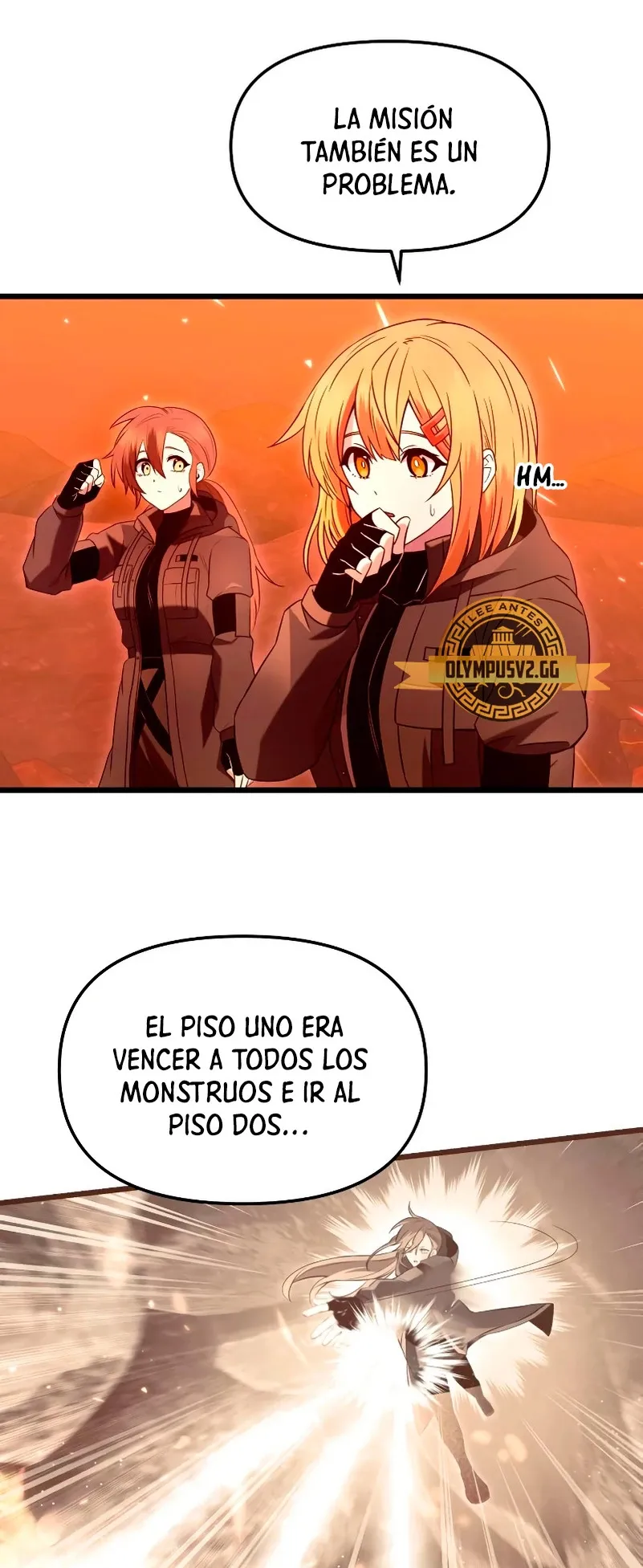 Obtuve un Objeto Mítico Capítulo 74 en Línea - página 4