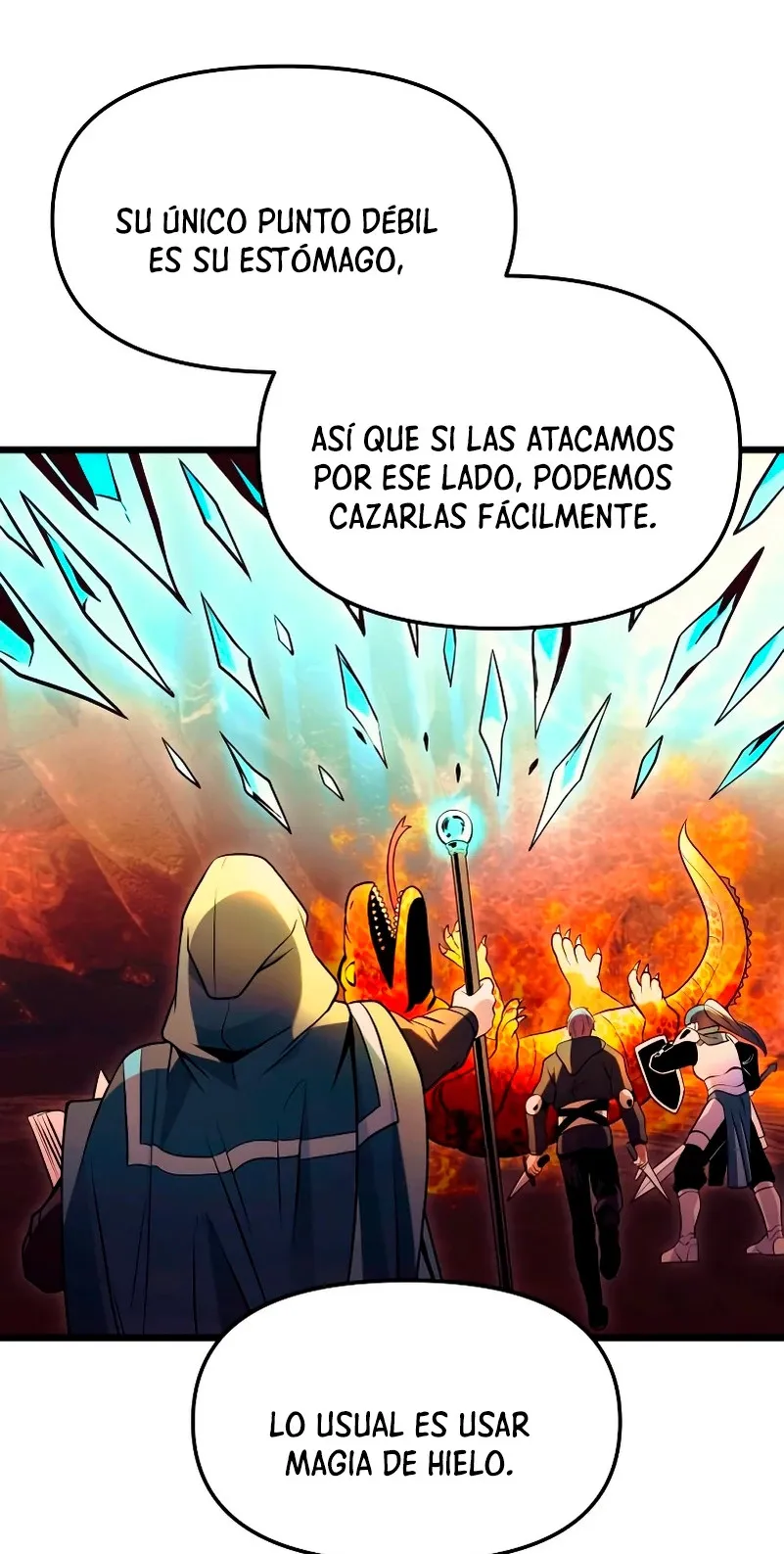 Obtuve un Objeto Mítico Capítulo 74 en Línea - página 37