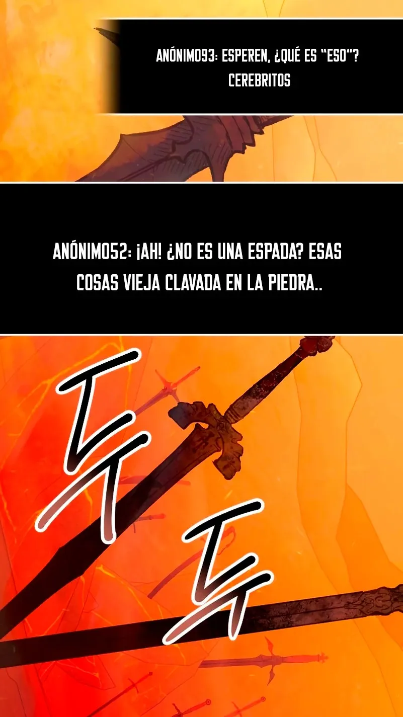 Obtuve un Objeto Mítico Capítulo 74 en Línea - página 45