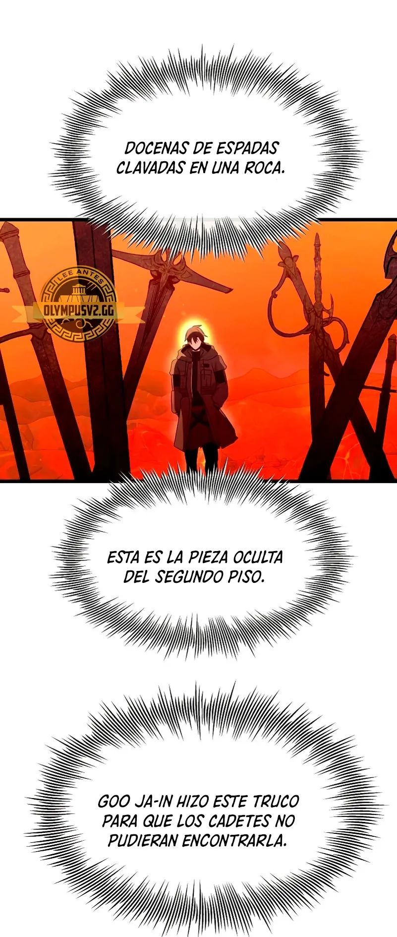 Obtuve un Objeto Mítico Capítulo 74 en Línea - página 48