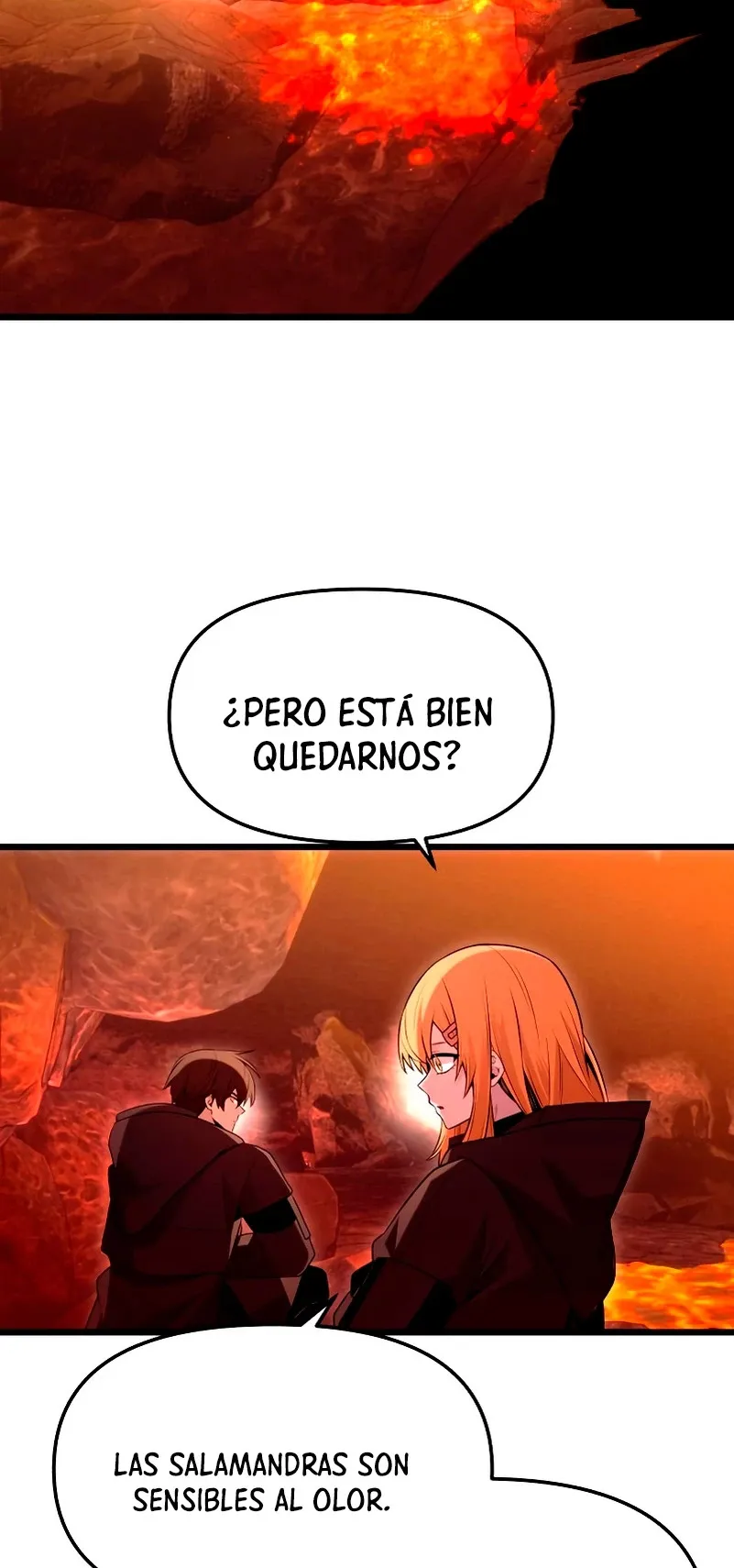 Obtuve un Objeto Mítico Capítulo 74 en Línea - página 62