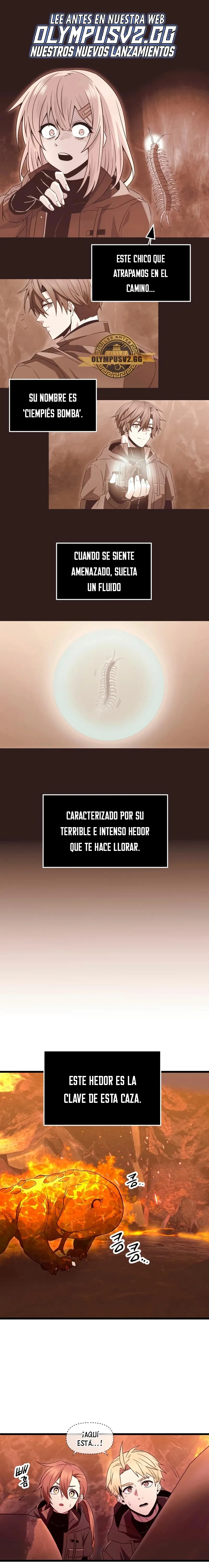 Obtuve un Objeto Mítico Capítulo 75 en Línea - página 2