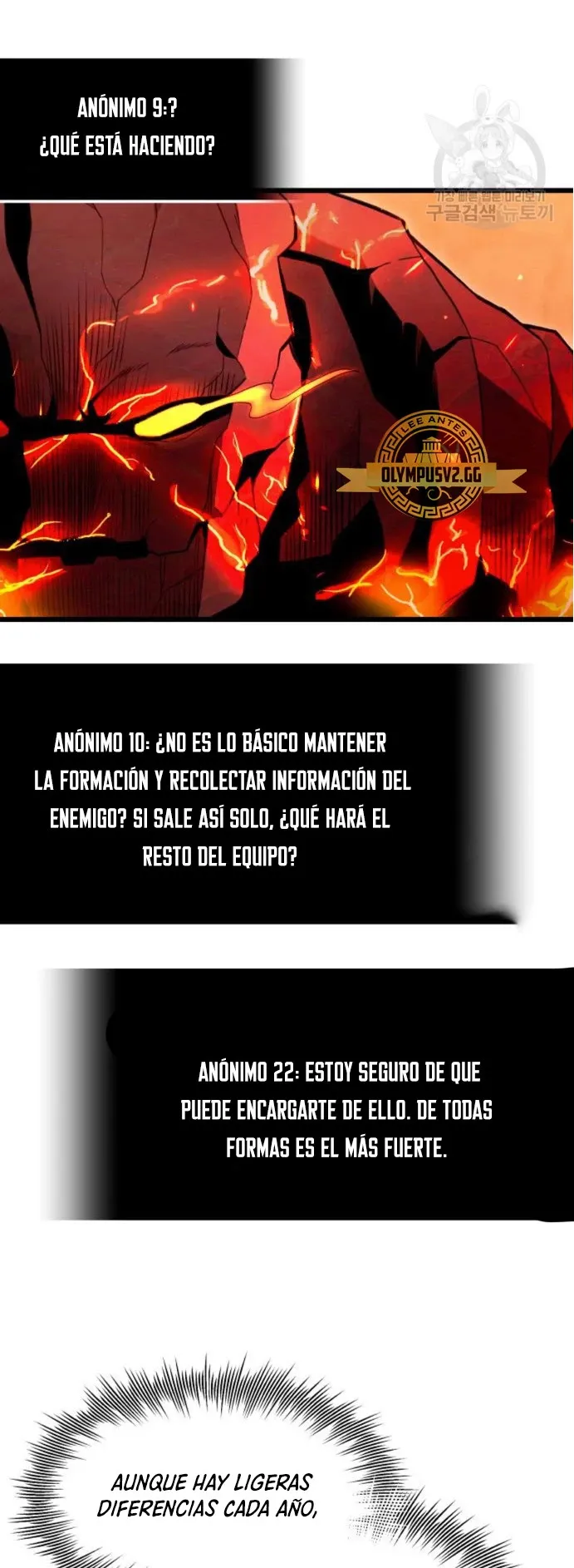 Obtuve un Objeto Mítico Capítulo 76 en Línea - página 29