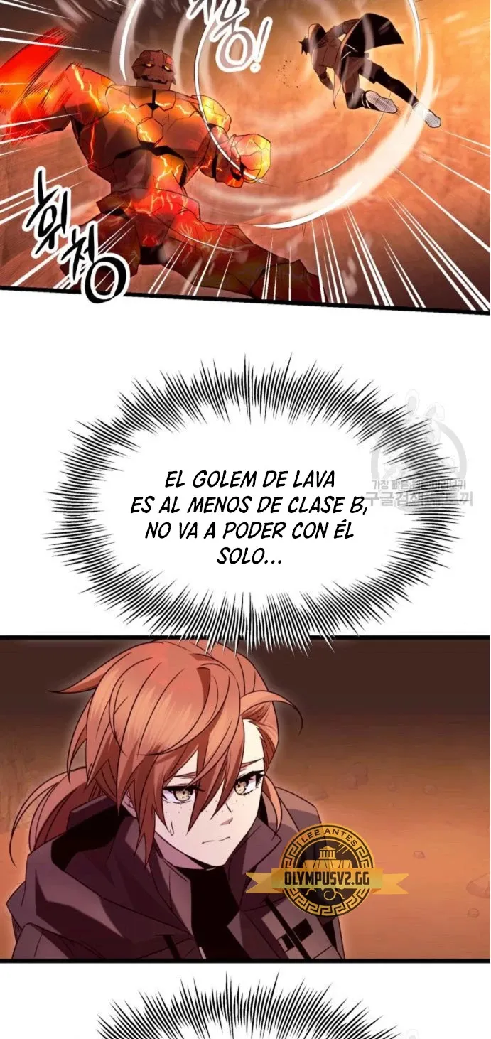 Obtuve un Objeto Mítico Capítulo 76 en Línea - página 38
