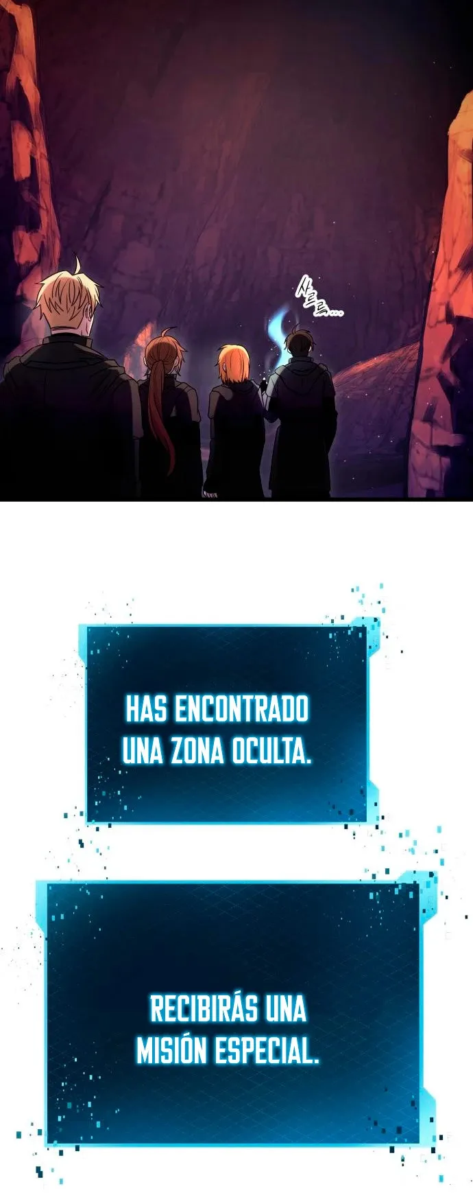 Obtuve un Objeto Mítico Capítulo 77 en Línea - página 6