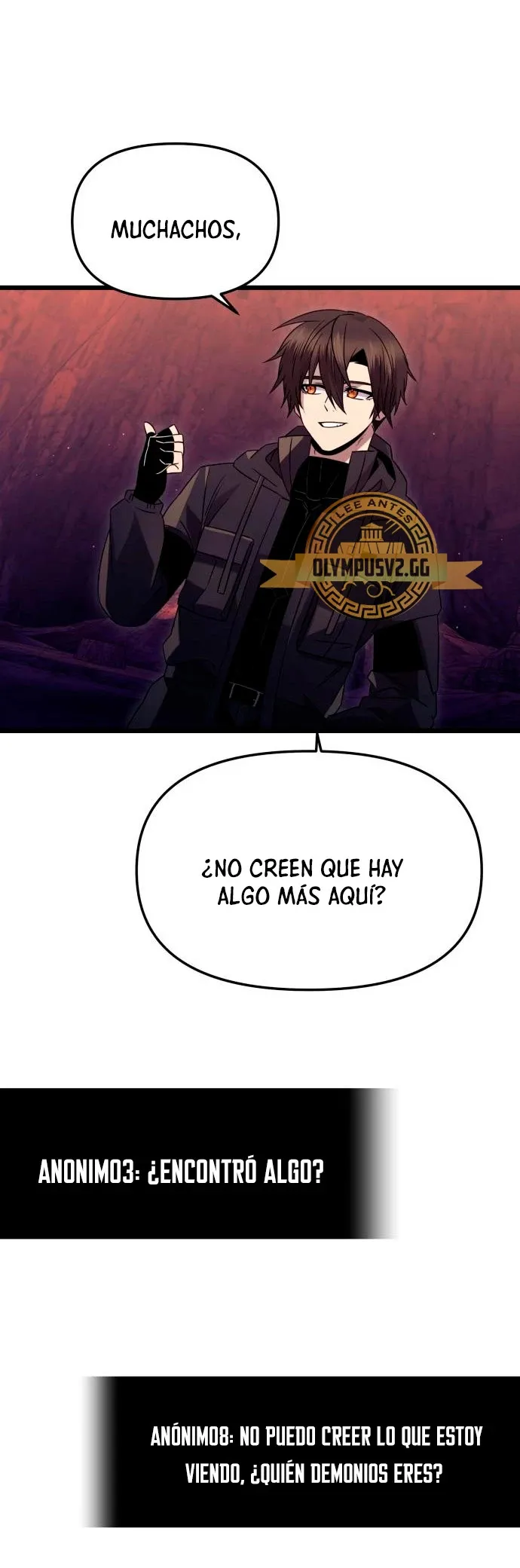 Obtuve un Objeto Mítico Capítulo 77 en Línea - página 10