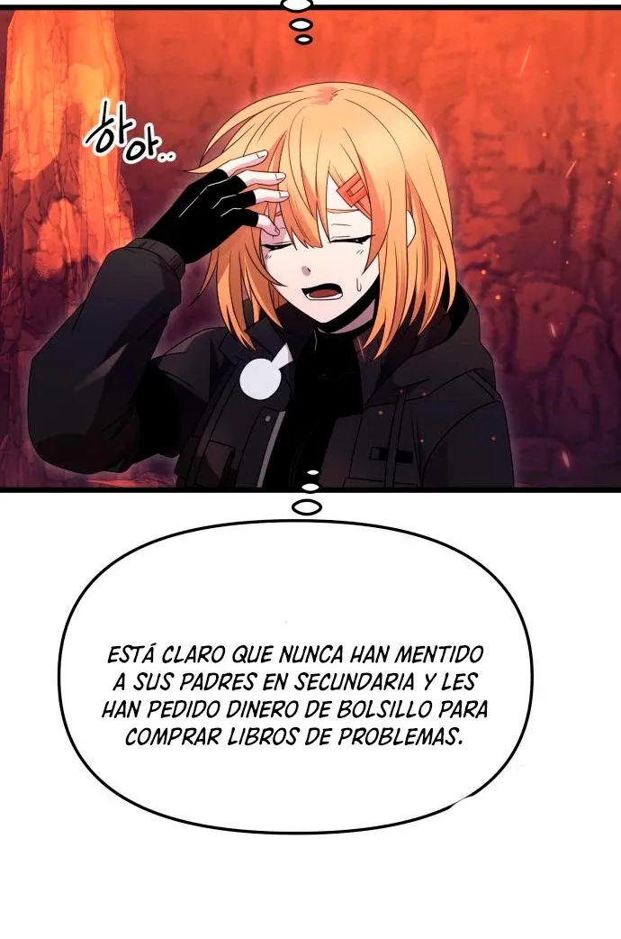Obtuve un Objeto Mítico Capítulo 77 en Línea - página 31