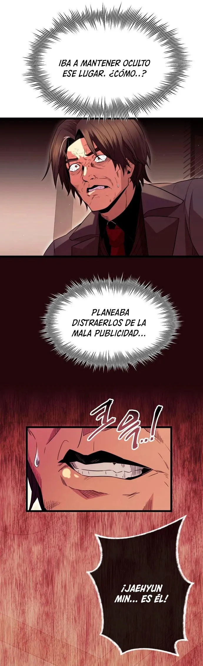 Obtuve un Objeto Mítico Capítulo 77 en Línea - página 38