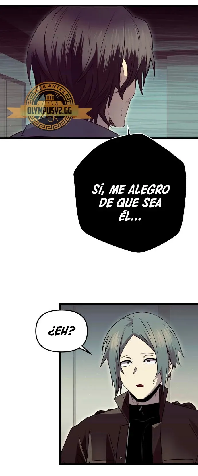 Obtuve un Objeto Mítico Capítulo 77 en Línea - página 43
