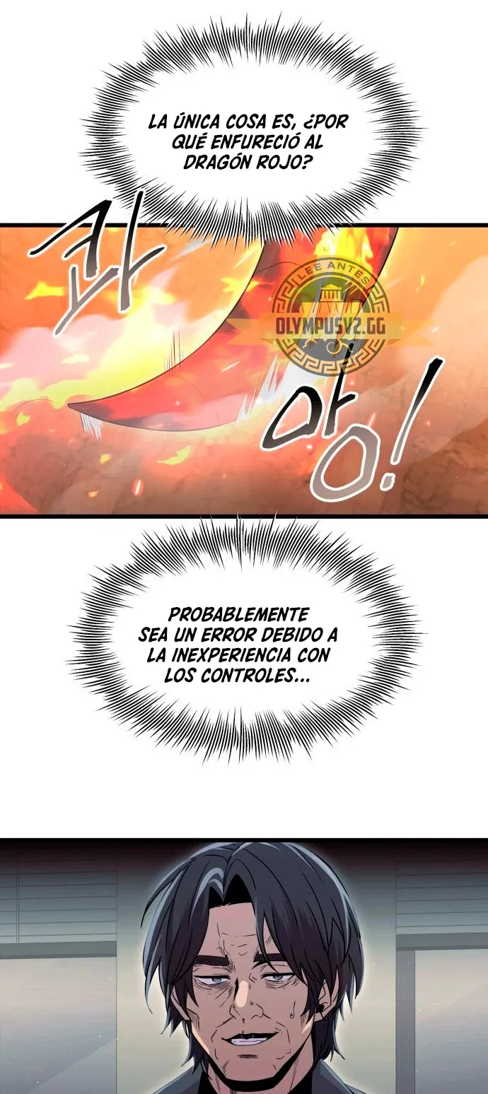 Obtuve un Objeto Mítico Capítulo 77 en Línea - página 46