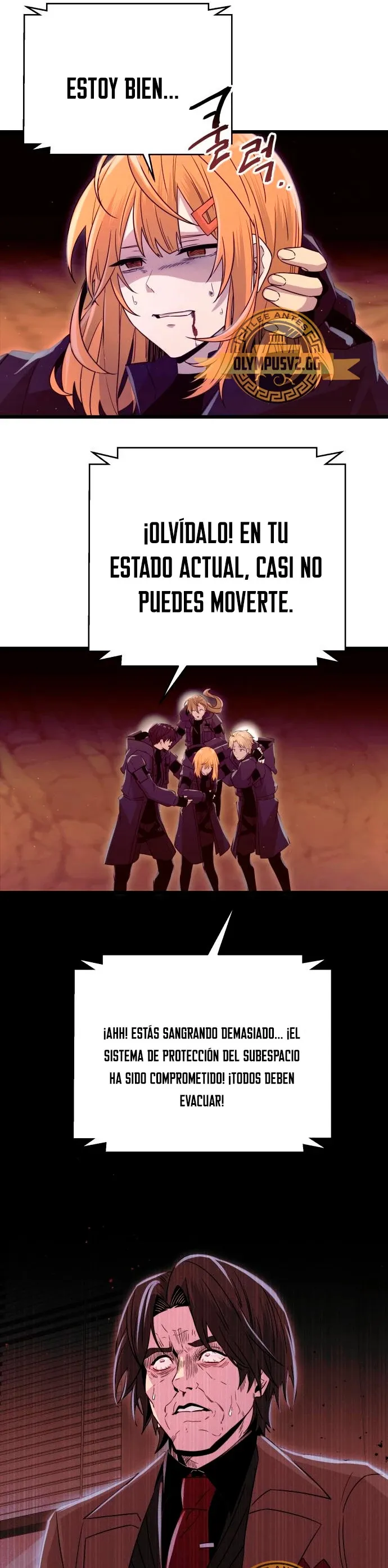 Obtuve un Objeto Mítico Capítulo 77 en Línea - página 49