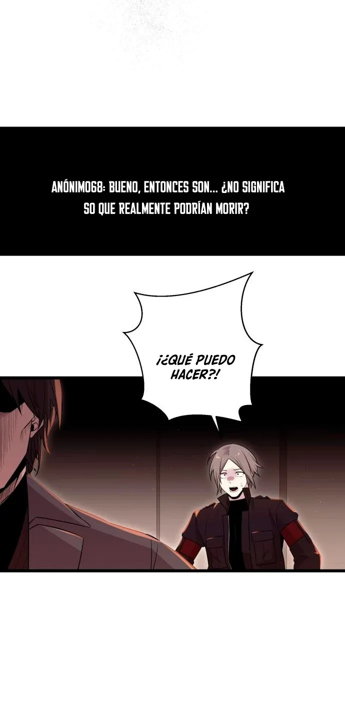Obtuve un Objeto Mítico Capítulo 77 en Línea - página 52
