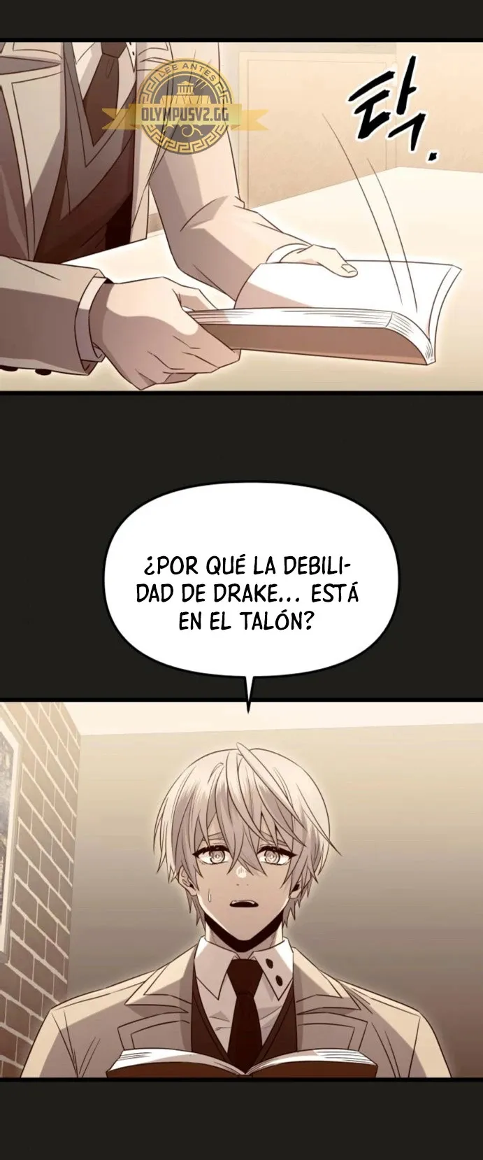 Obtuve un Objeto Mítico Capítulo 78 en Línea - página 9