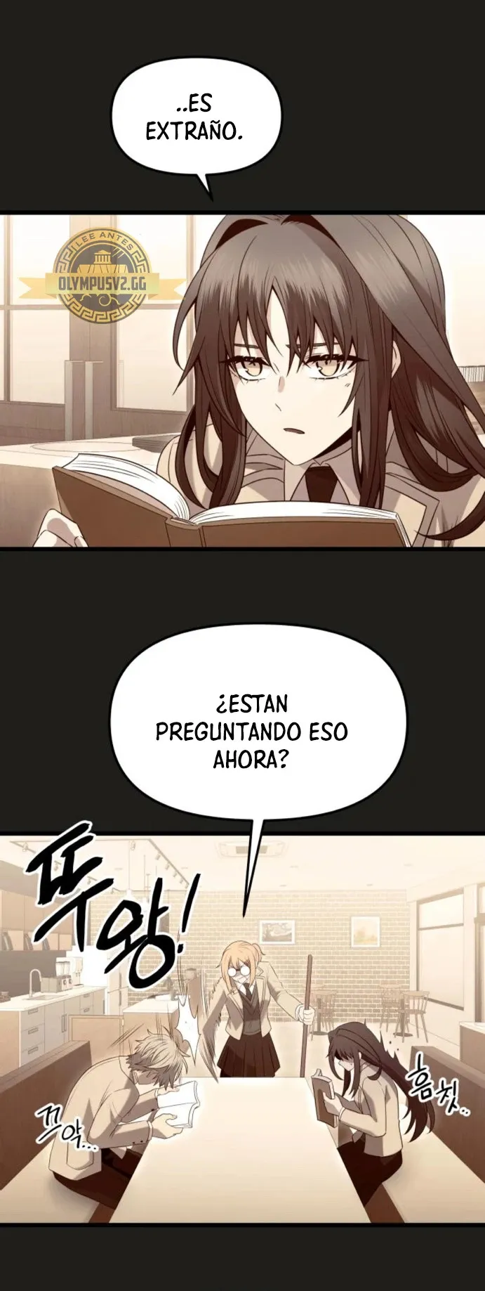 Obtuve un Objeto Mítico Capítulo 78 en Línea - página 10