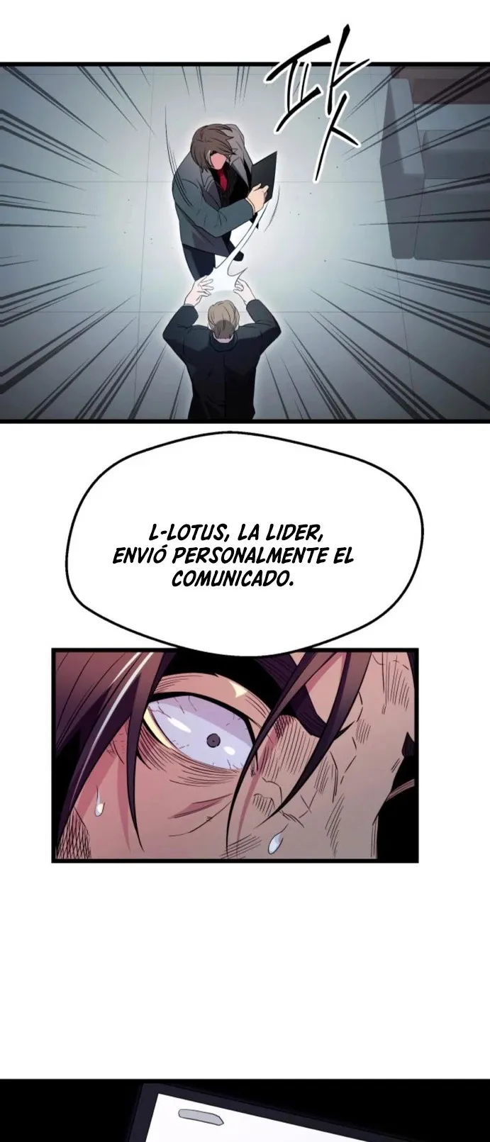 Obtuve un Objeto Mítico Capítulo 78 en Línea - página 36