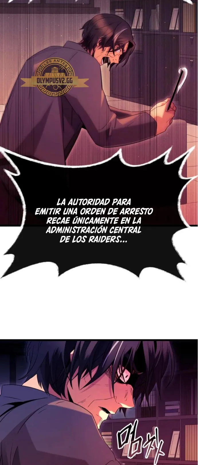Obtuve un Objeto Mítico Capítulo 78 en Línea - página 42